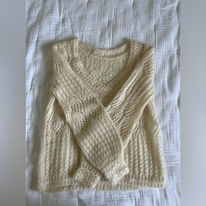 Sezane Georgia Jumper